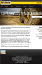 Mobile Screenshot of ironsourcede.net